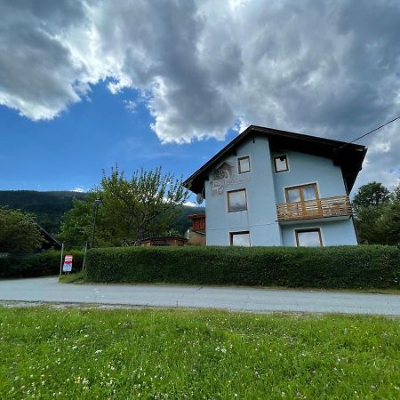 바이스브리아흐 Haus Schwarzenbach 아파트 외부 사진