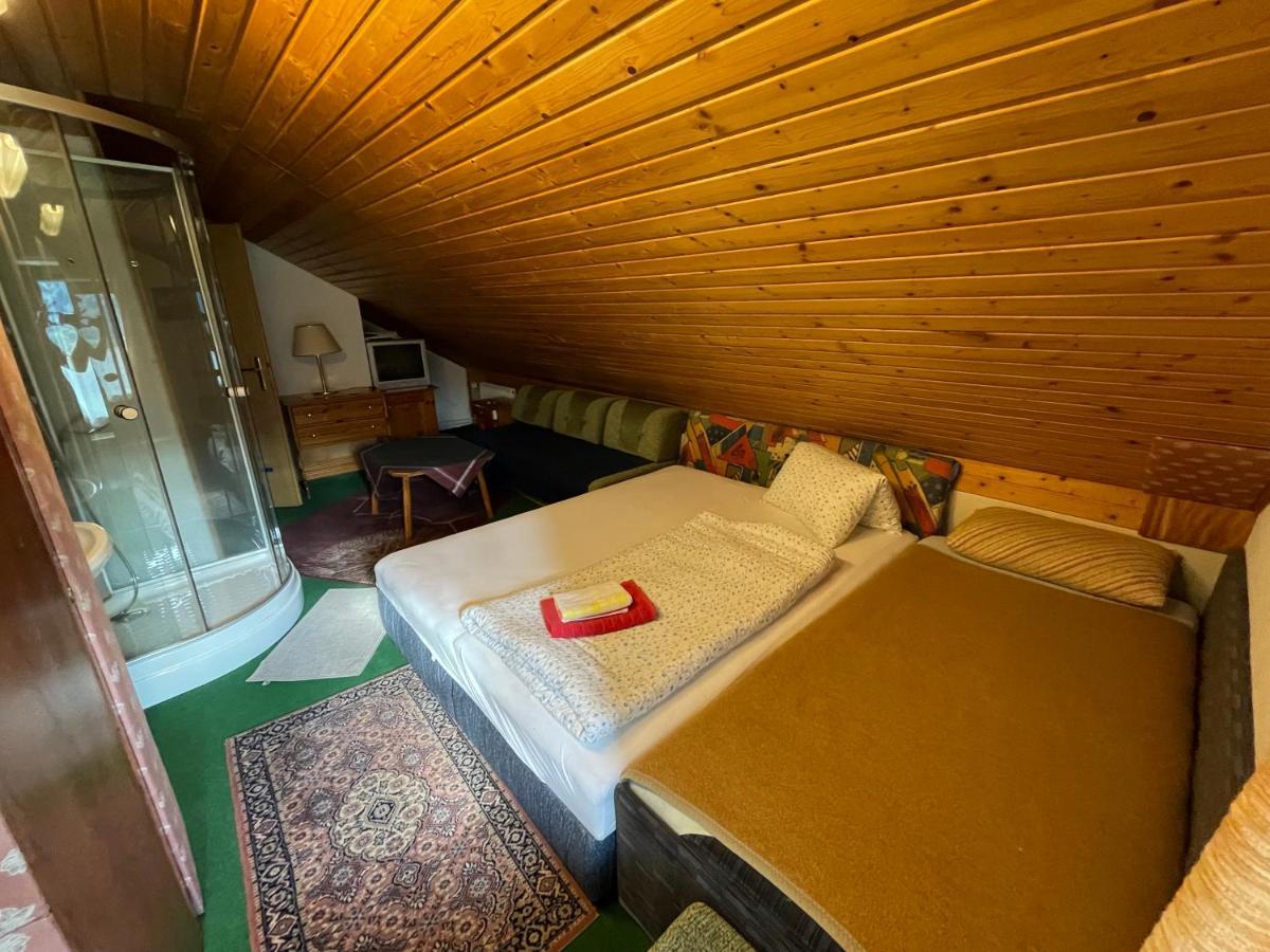 바이스브리아흐 Haus Schwarzenbach 아파트 외부 사진